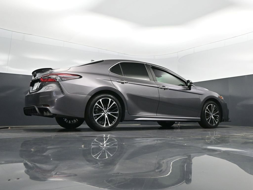 Used 2023 Toyota Camry SE image 62