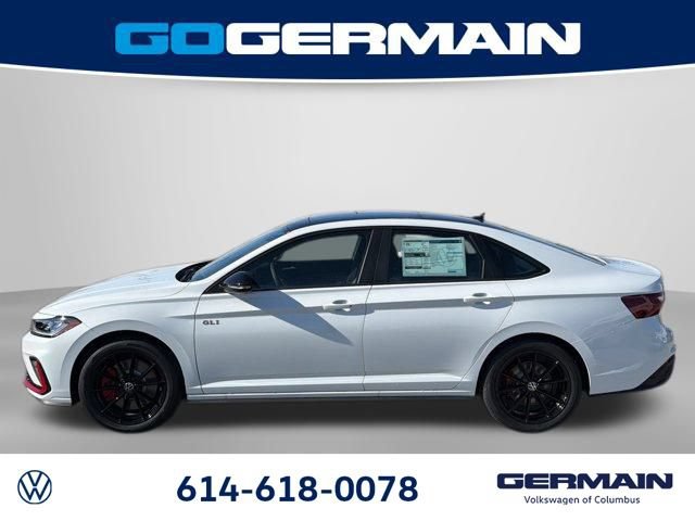 New 2026 Volkswagen Jetta GLI Autobahn FWD image 9