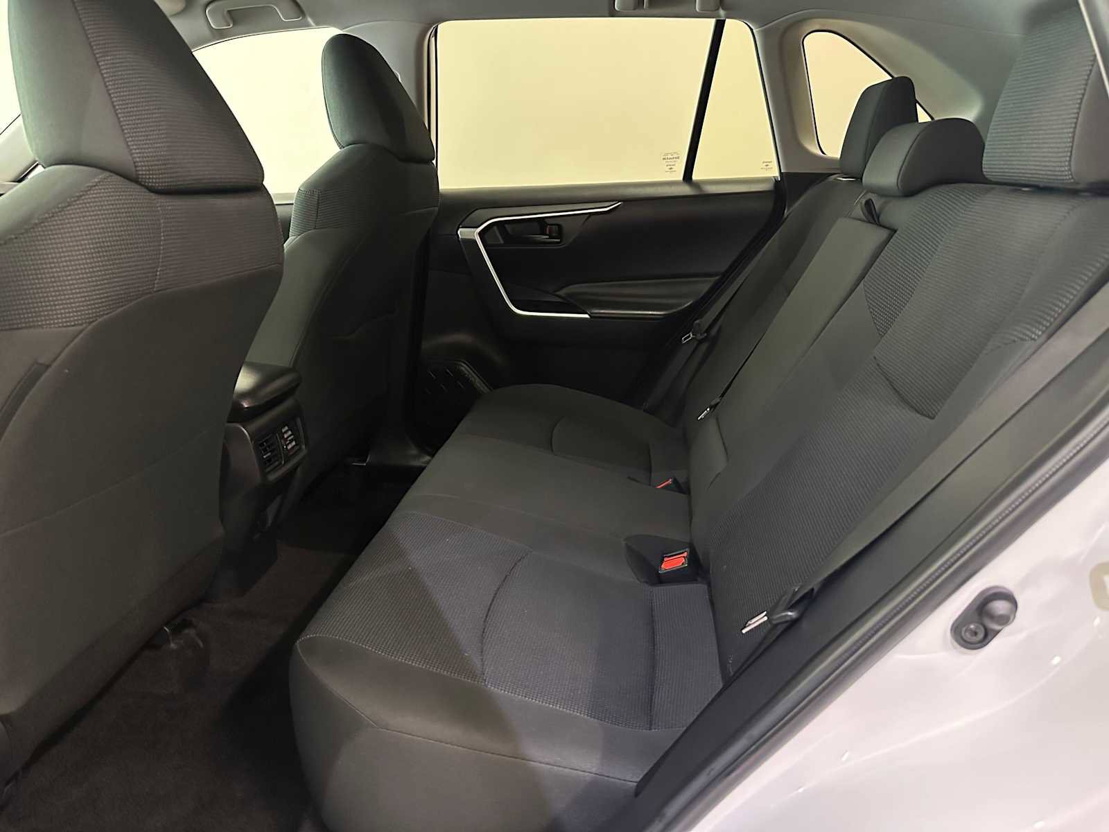 Certified 2024 Toyota RAV4 LE image 22