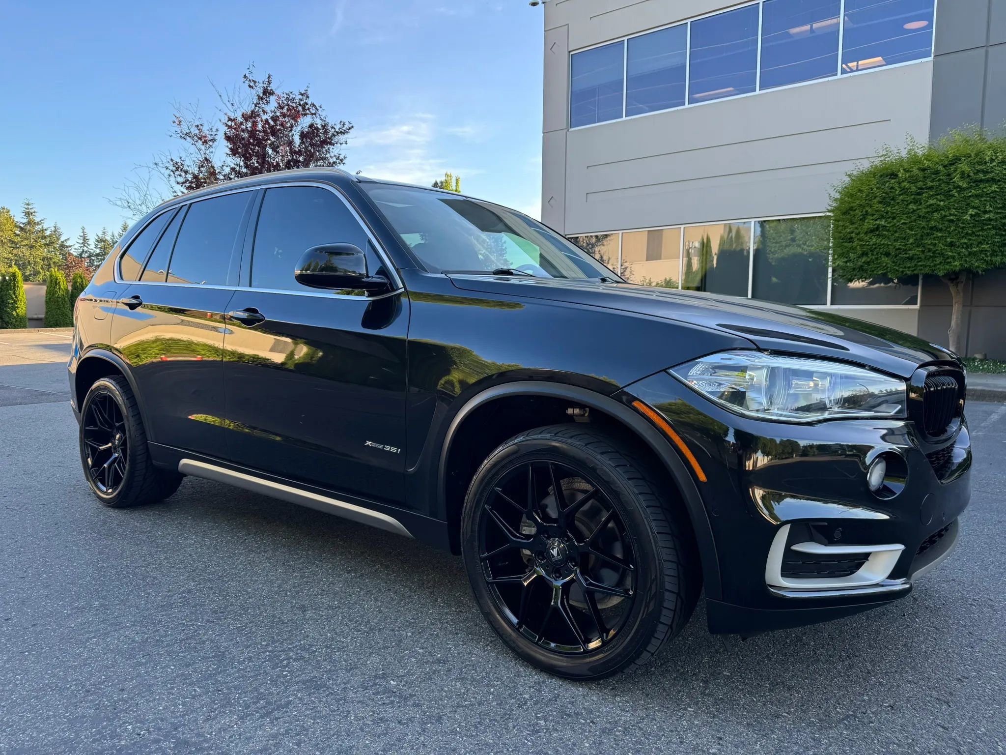 Used 2017 BMW X5 xDrive35i