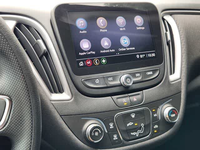 Used 2021 Chevrolet Malibu LS FWD image 17