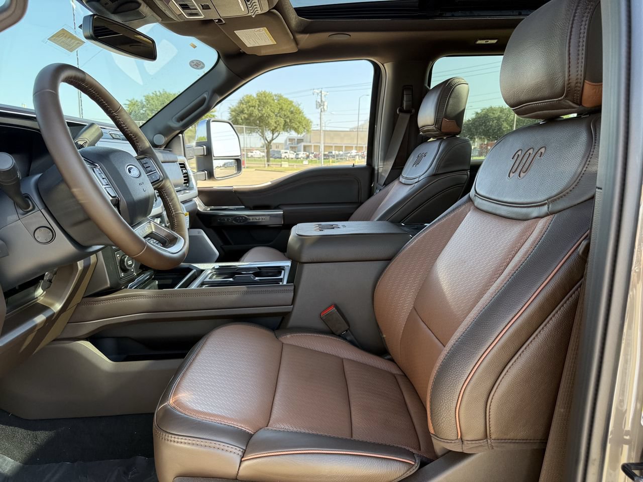 New 2026 Ford F350 King Ranch w/ Chrome Package AWD/4WD image 22