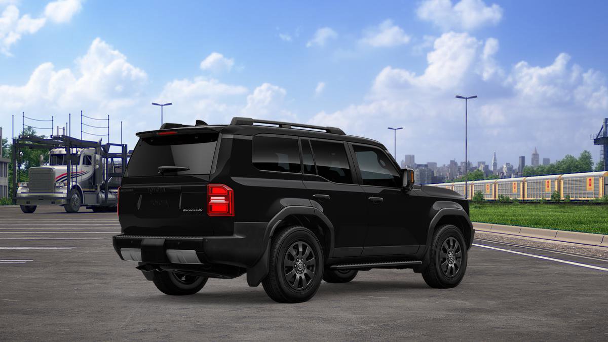 New 2026 Toyota Land Cruiser image 12