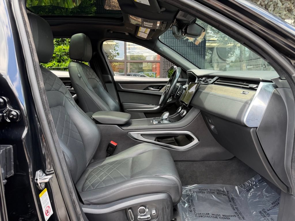 Used 2022 Jaguar F-PACE S AWD/4WD image 34