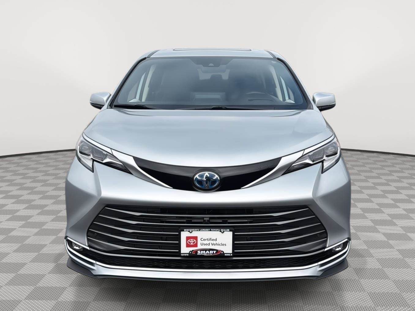 Used 2022 Toyota Sienna Platinum image 20