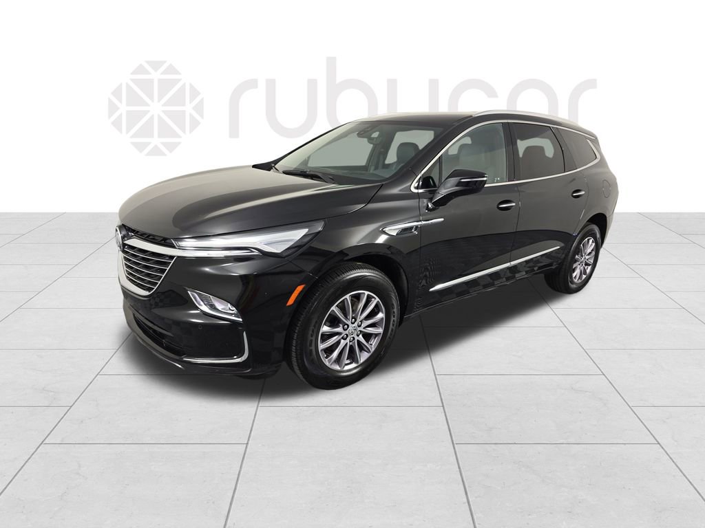 Used 2024 Buick Enclave Premium
