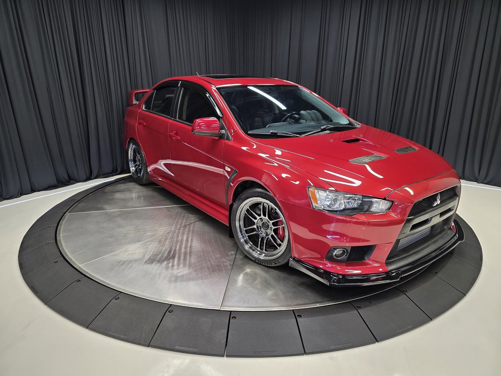 Used 2012 Mitsubishi Lancer Evolution GSR image 58