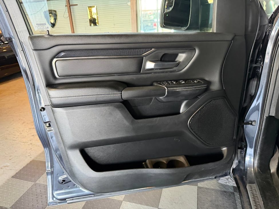 Used 2020 RAM 1500 Rebel AWD/4WD image 26