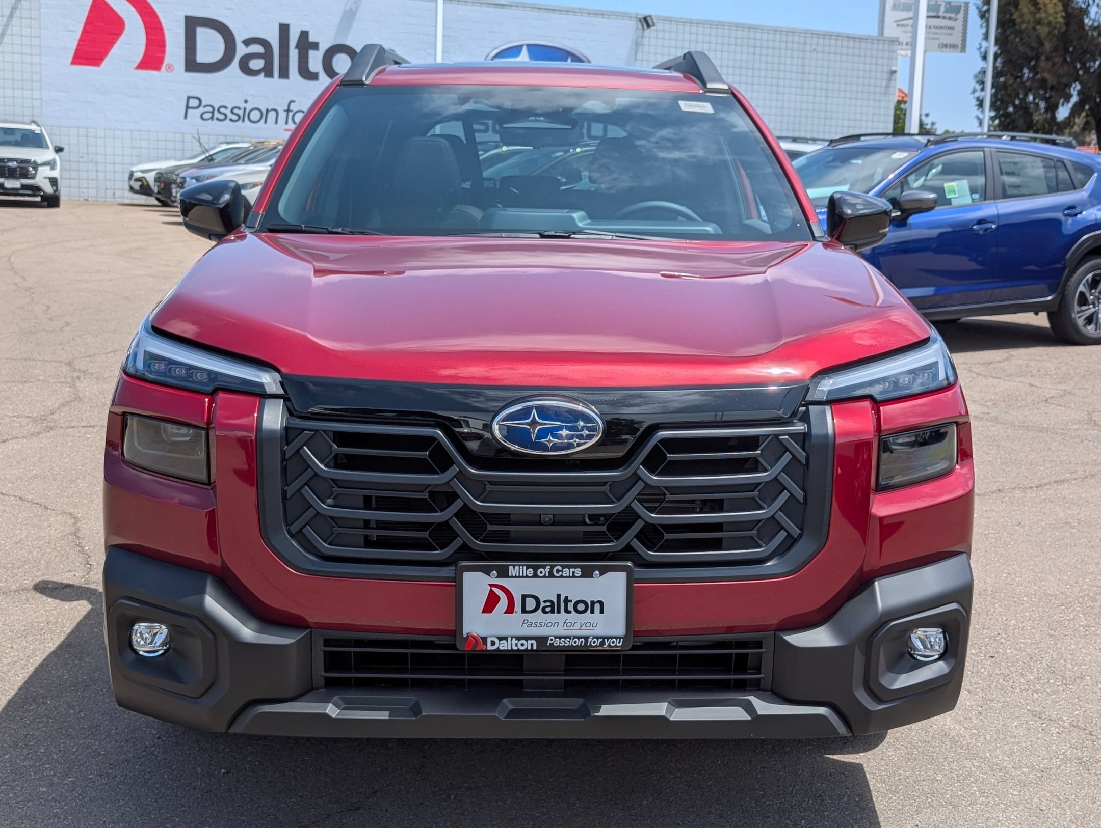 New 2026 Subaru Outback Touring XT AWD/4WD image 8