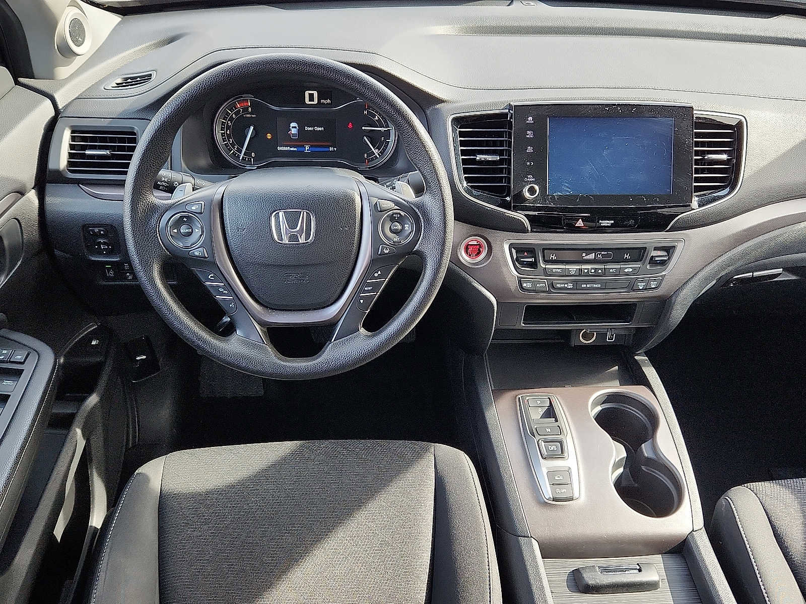 Certified 2021 Honda Ridgeline Sport image 11