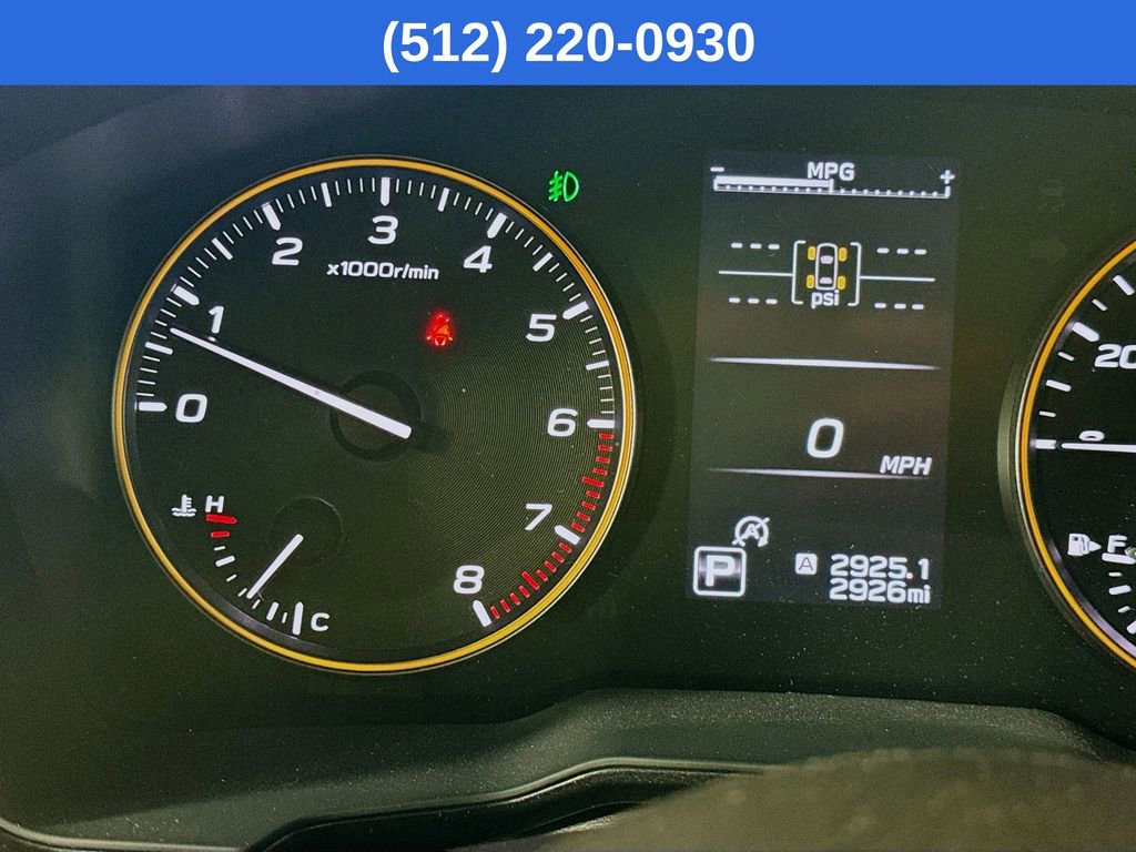 Used 2025 Subaru Outback Wilderness image 15