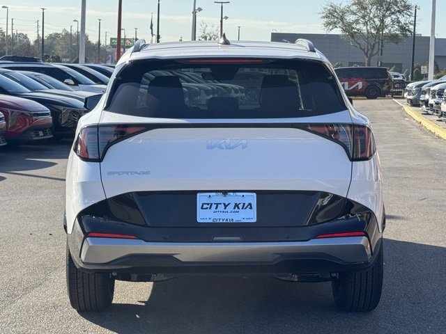 New 2026 Kia Sportage SX image 4