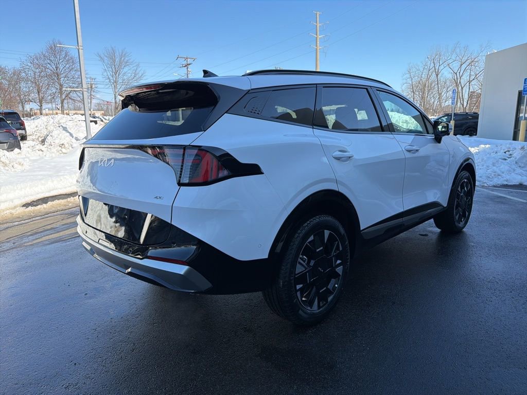 New 2026 Kia Sportage SX image 6