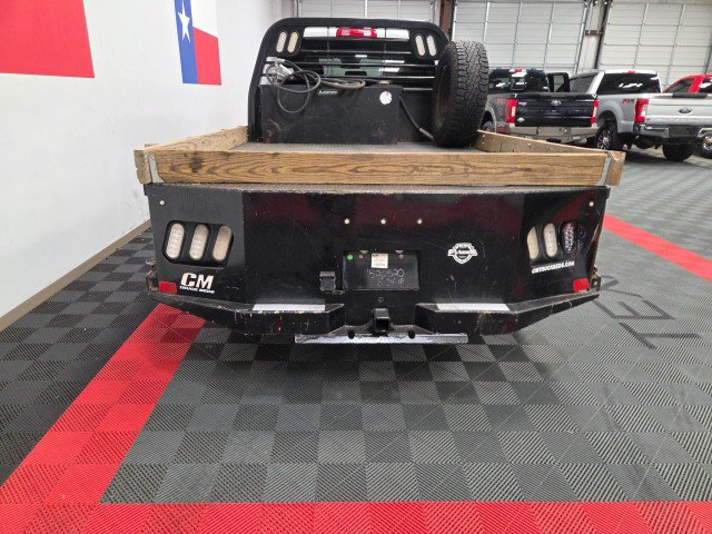 Used 2018 RAM 3500 Tradesman w/ Chrome Appearance Group AWD/4WD image 19