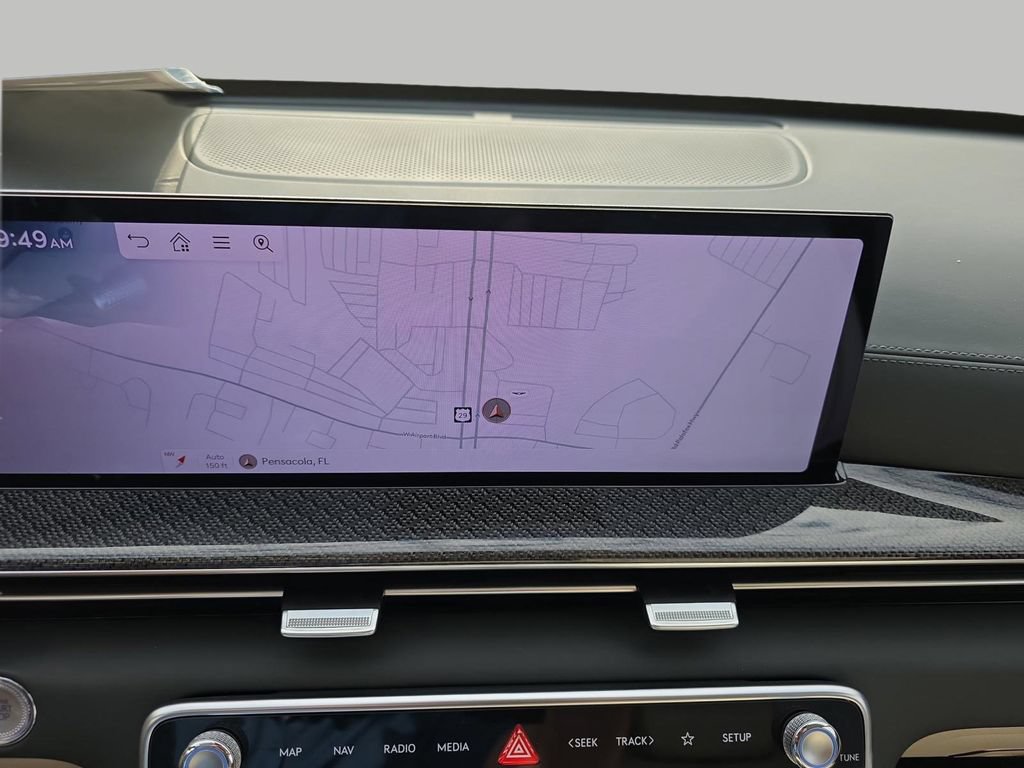 New 2026 Genesis GV80 3.5T e-SC AWD/4WD image 18