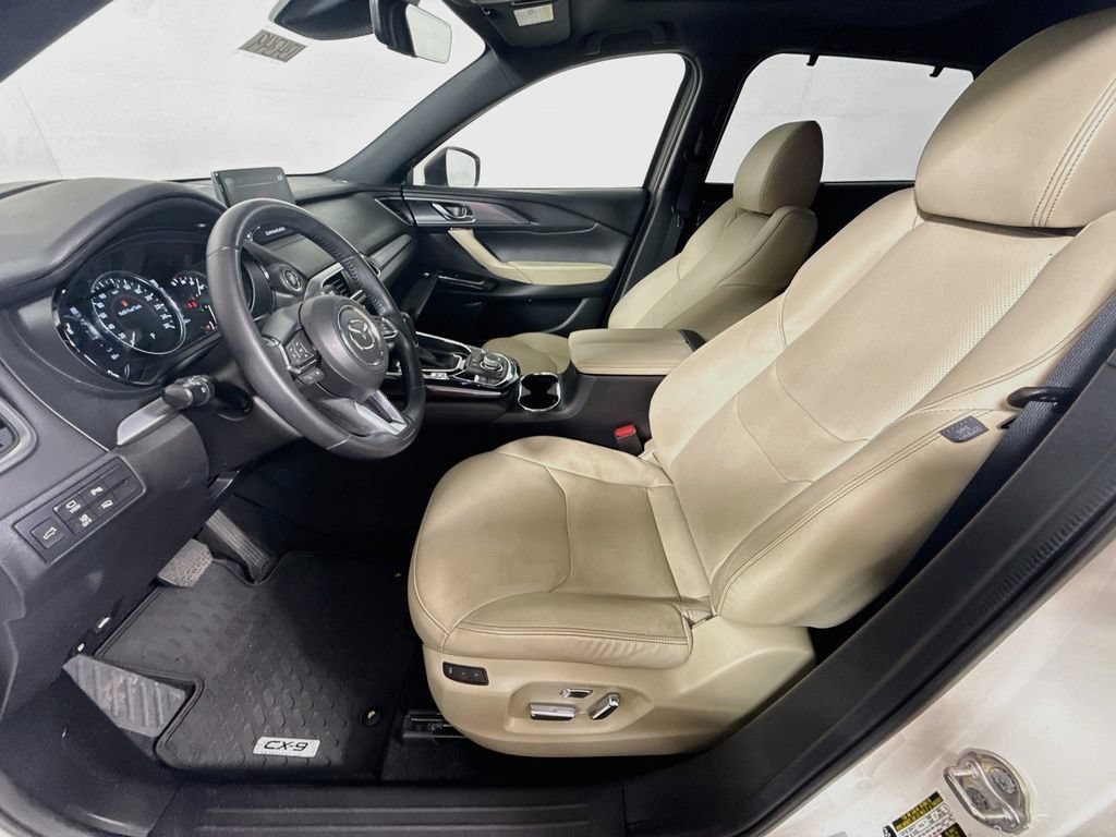Used 2020 MAZDA CX-9 Grand Touring AWD/4WD image 20