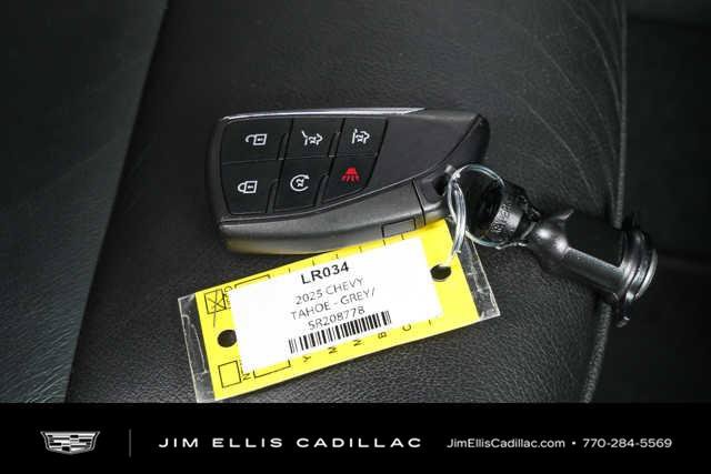 Used 2025 Chevrolet Tahoe LT AWD/4WD image 39