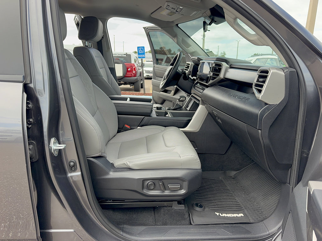 Used 2024 Toyota Tundra SR5 w/ SR5 Premium Package AWD/4WD image 13