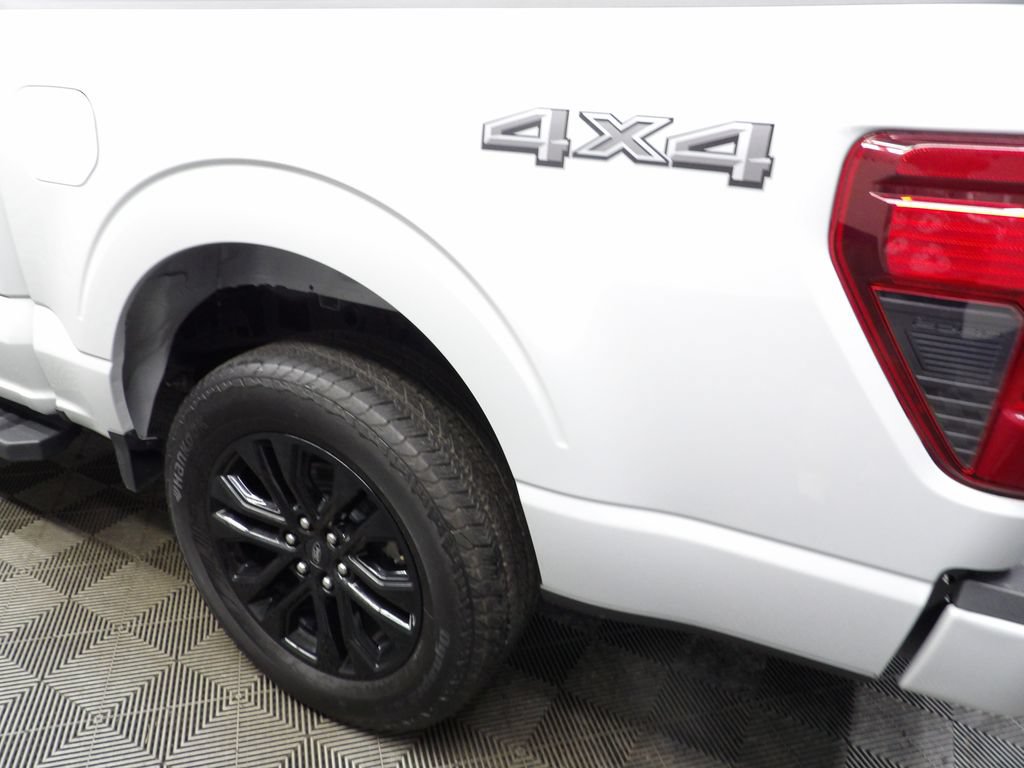 Used 2024 Ford F150 XLT w/ Equipment Group 303A High AWD/4WD image 42