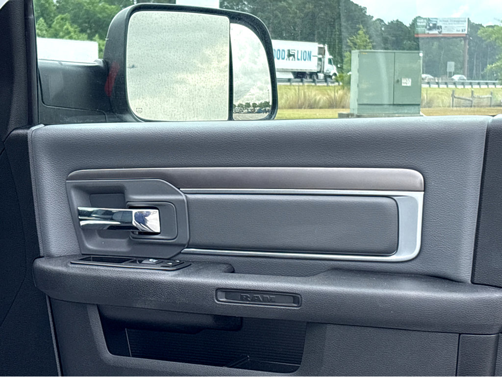 Used 2023 RAM 1500 Classic SLT w/ Trailer & Traction Group AWD/4WD image 13