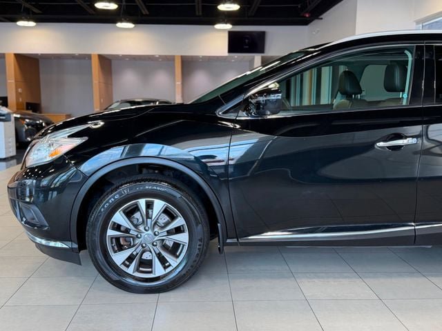 Used 2017 Nissan Murano SL w/ SL Technology Package AWD/4WD image 8