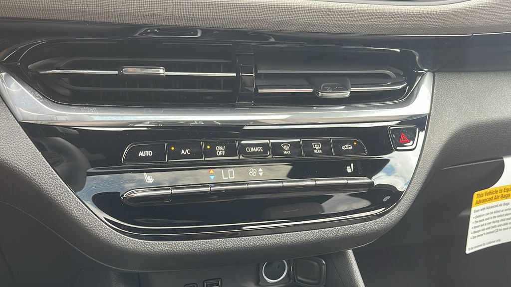 New 2025 Buick Envista Avenir image 20