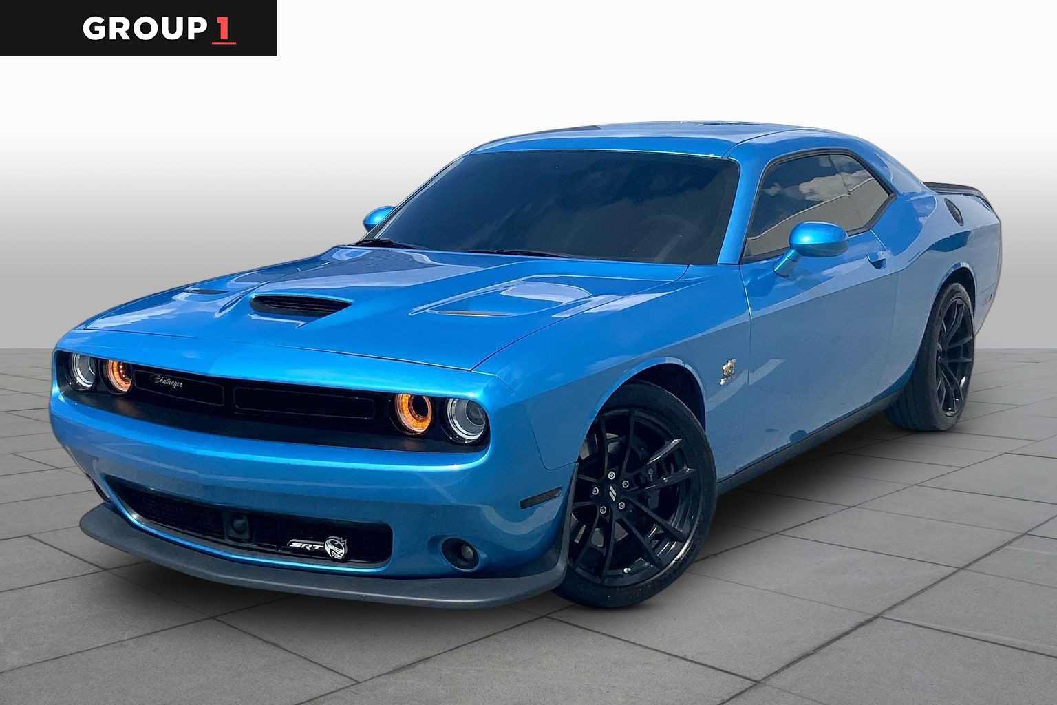 Used 2023 Dodge Challenger R/T Scat Pack w/ 1320 Plus Group