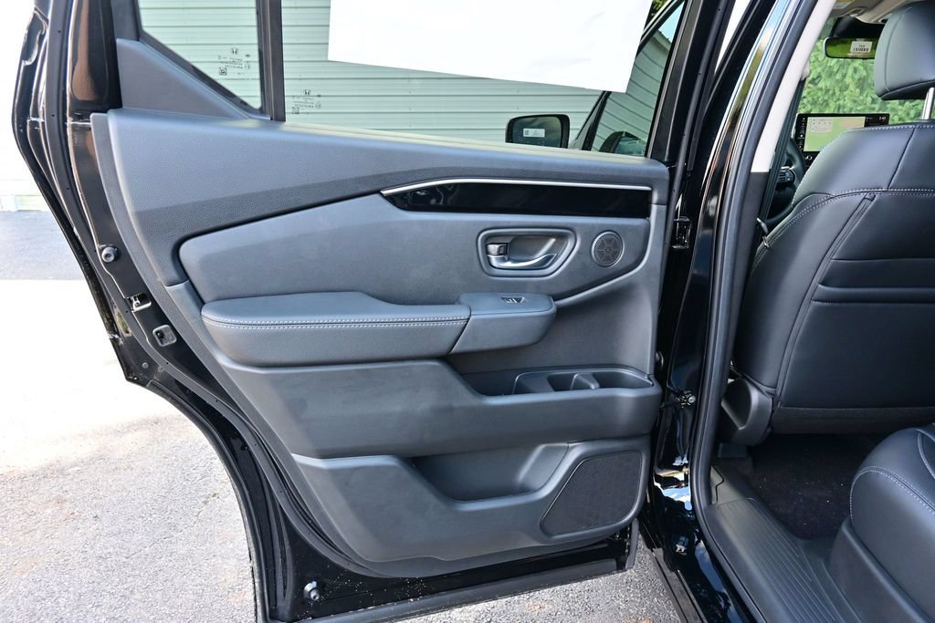 New 2026 Honda Passport RTL image 13