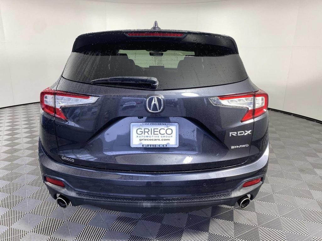 Used 2021 Acura RDX w/ Technology Package AWD/4WD image 7