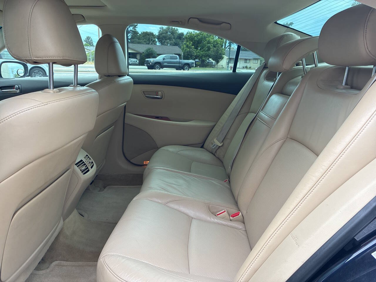 Used 2009 Lexus ES 350 w/ Premium Pkg Plus FWD image 10