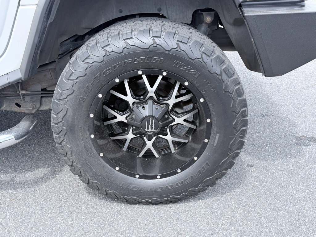 Used 2008 HUMMER H2 AWD/4WD image 31