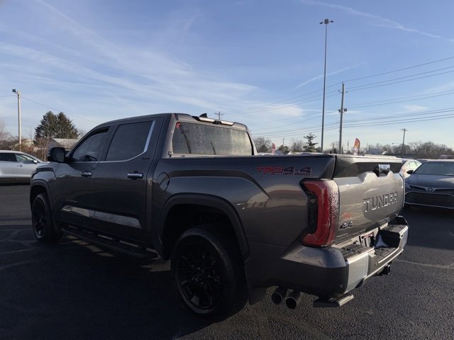 Used 2023 Toyota Tundra Limited w/ TRD Off-Road Package image 5