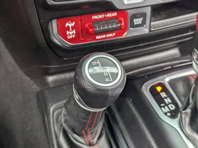 Used 2020 Jeep Wrangler Rubicon w/ LED Lighting Group AWD/4WD image 29