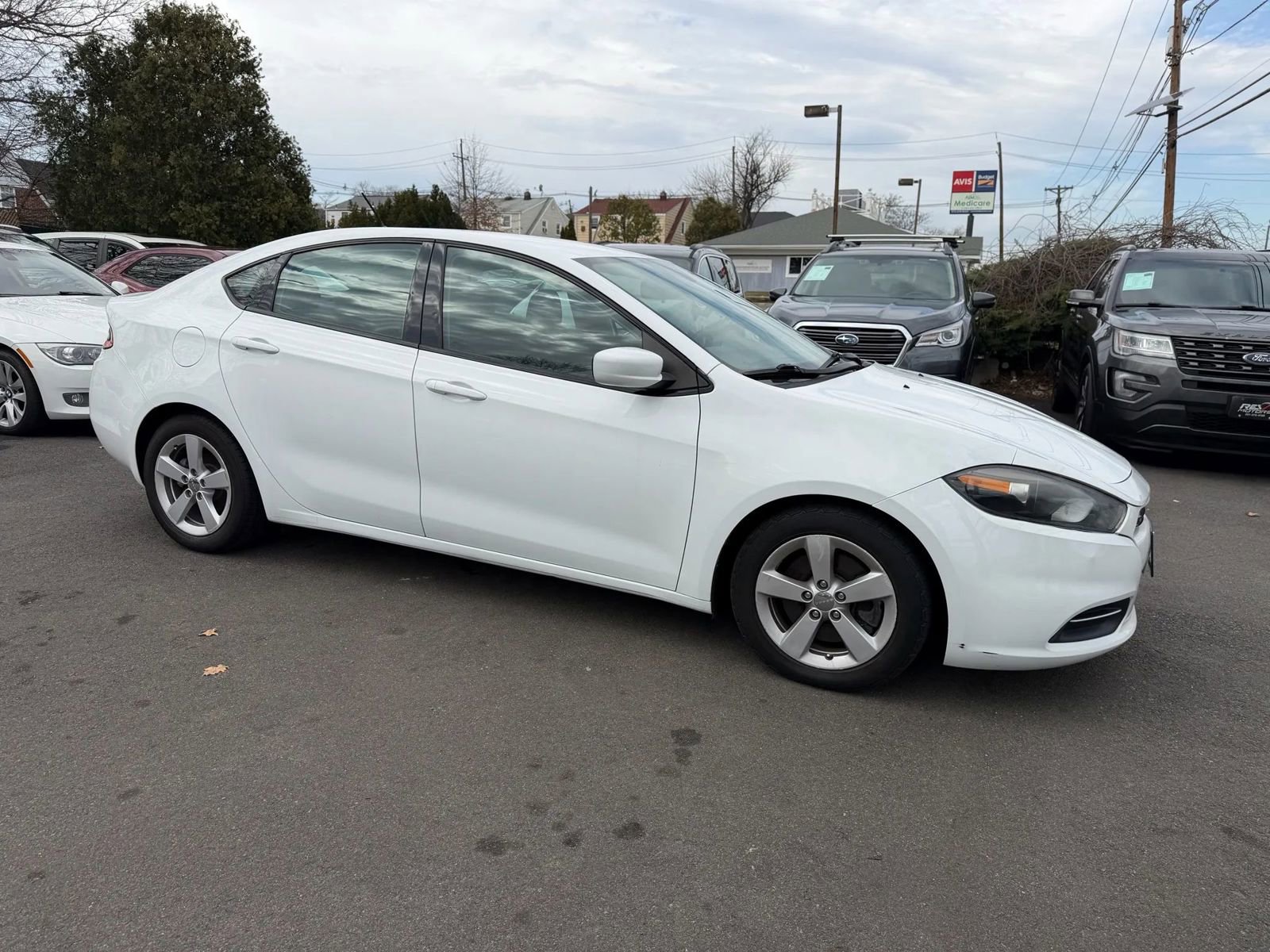 Used 2015 Dodge Dart SXT image 9