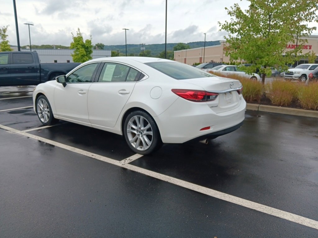 Used 2014 MAZDA MAZDA6 Touring image 3