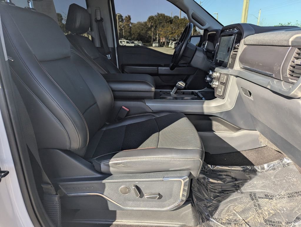 Used 2021 Ford F150 Lariat image 10