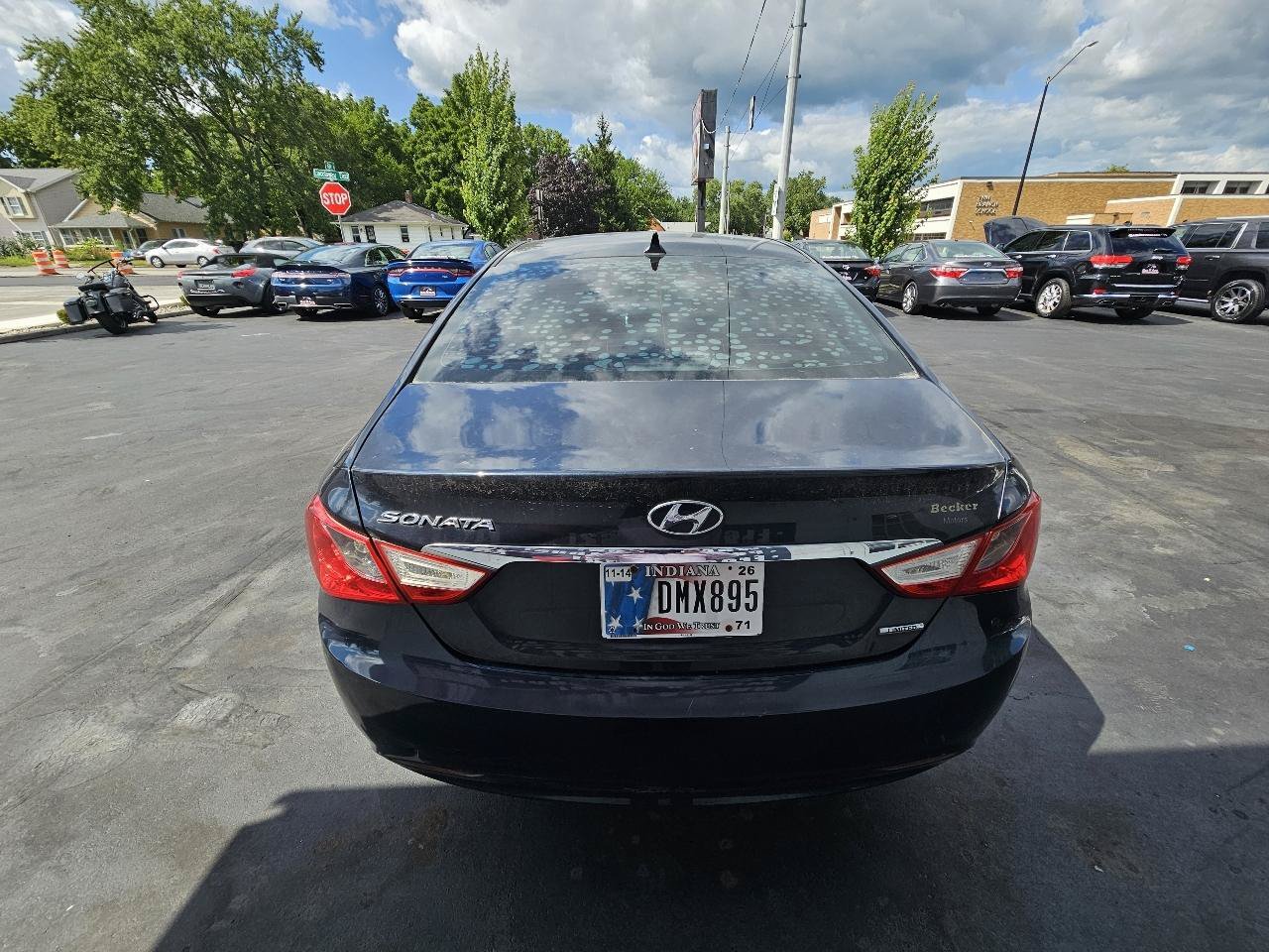 Used 2011 Hyundai Sonata Limited FWD image 9
