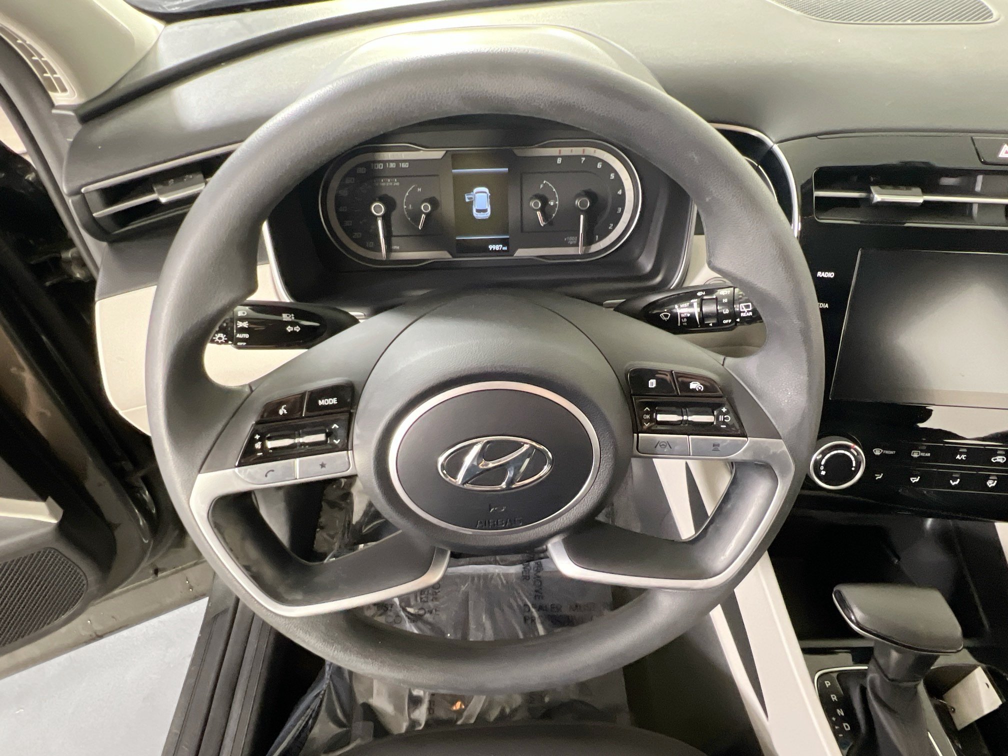 Used 2023 Hyundai Tucson SEL AWD/4WD image 11