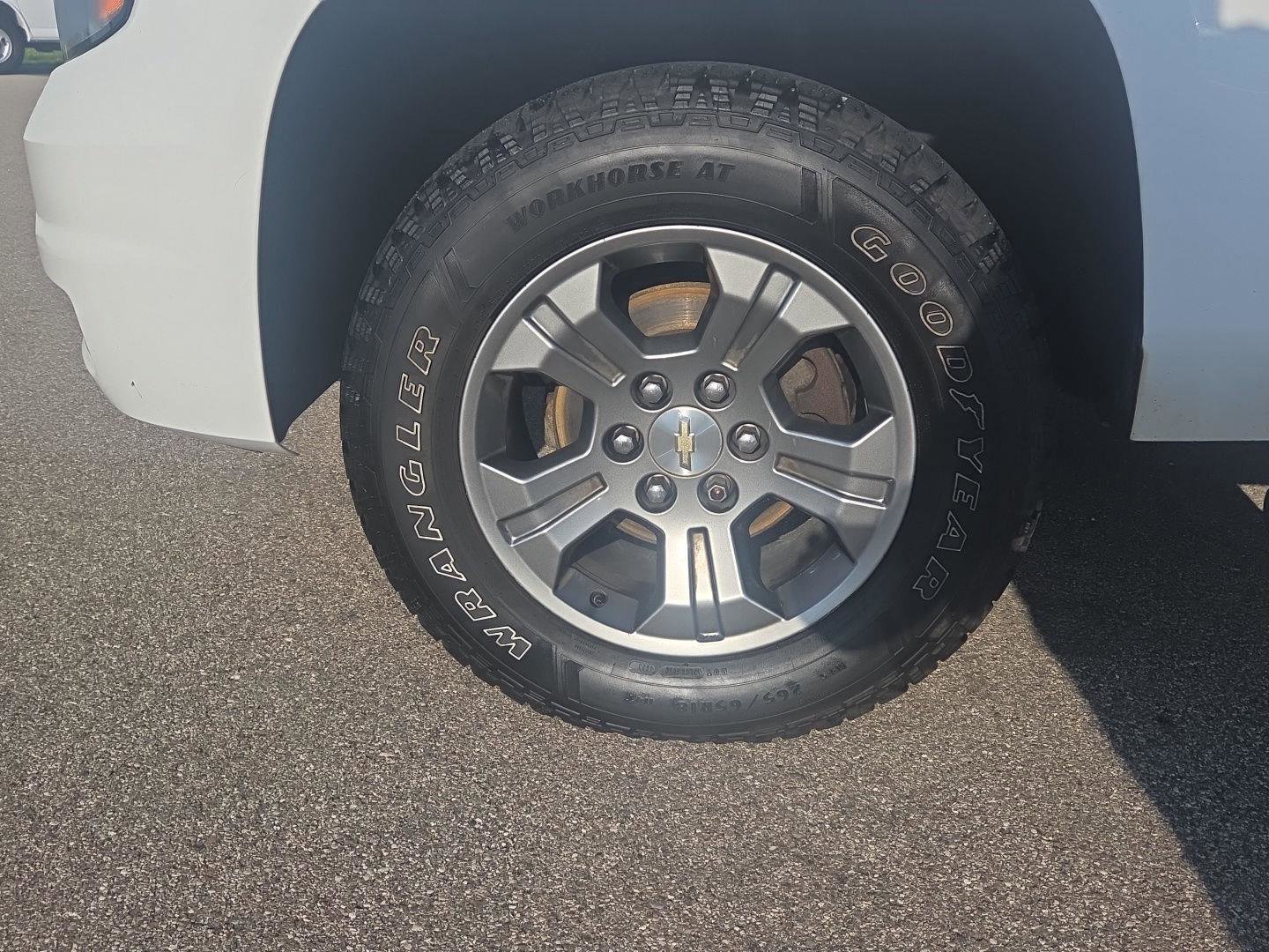 Used 2017 Chevrolet Tahoe LT w/ Off-Road Package AWD/4WD image 12