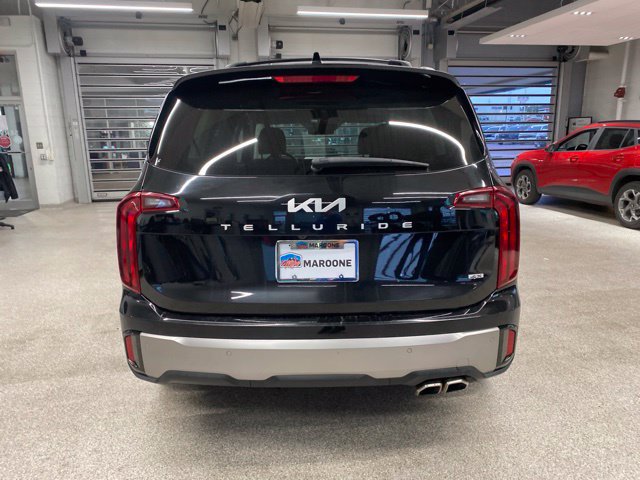 Used 2025 Kia Telluride S AWD/4WD image 6