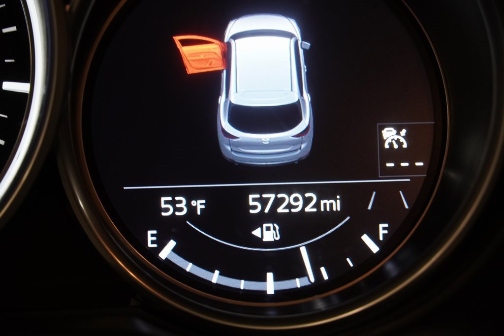 Used 2021 MAZDA CX-5 Touring image 4