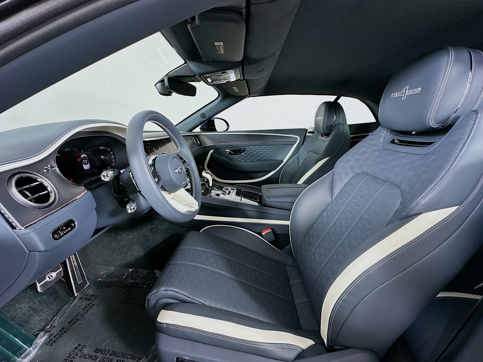 New 2025 Bentley Continental GT Speed AWD/4WD image 34