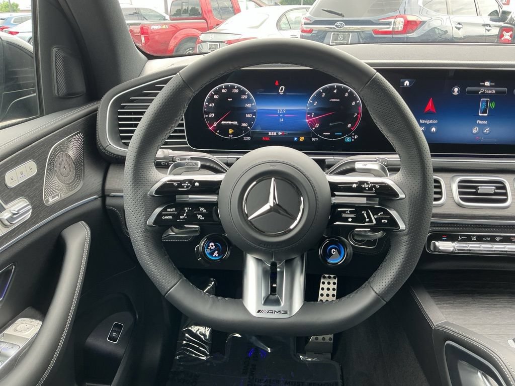 New 2026 Mercedes-Benz GLE 53 AMG 4MATIC image 26