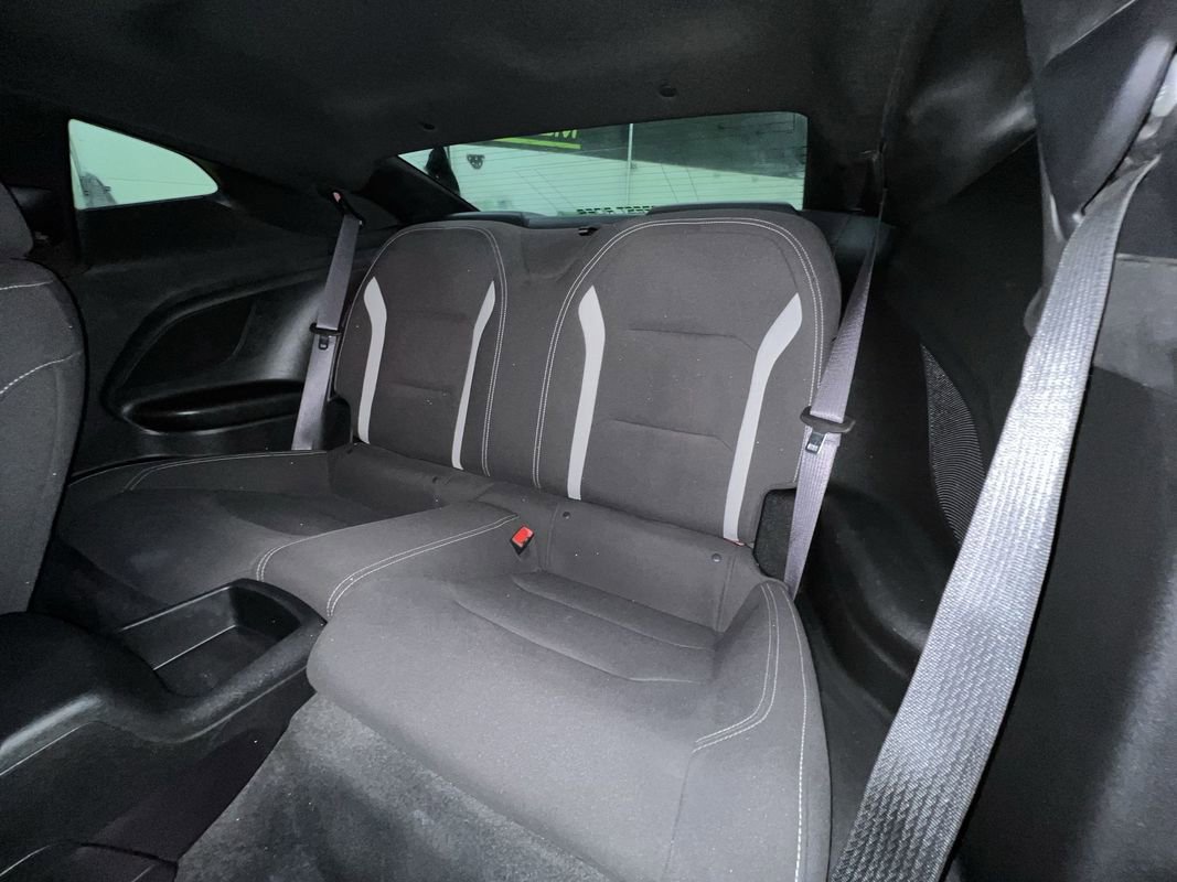 Used 2017 Chevrolet Camaro LS RWD image 22