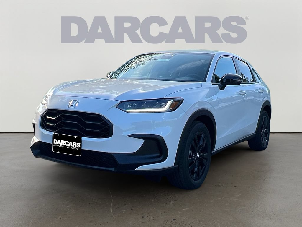 New 2027 Honda HR-V Sport image 3