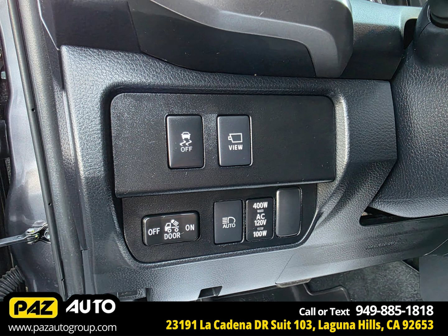 Used 2022 Toyota Tacoma Limited image 37