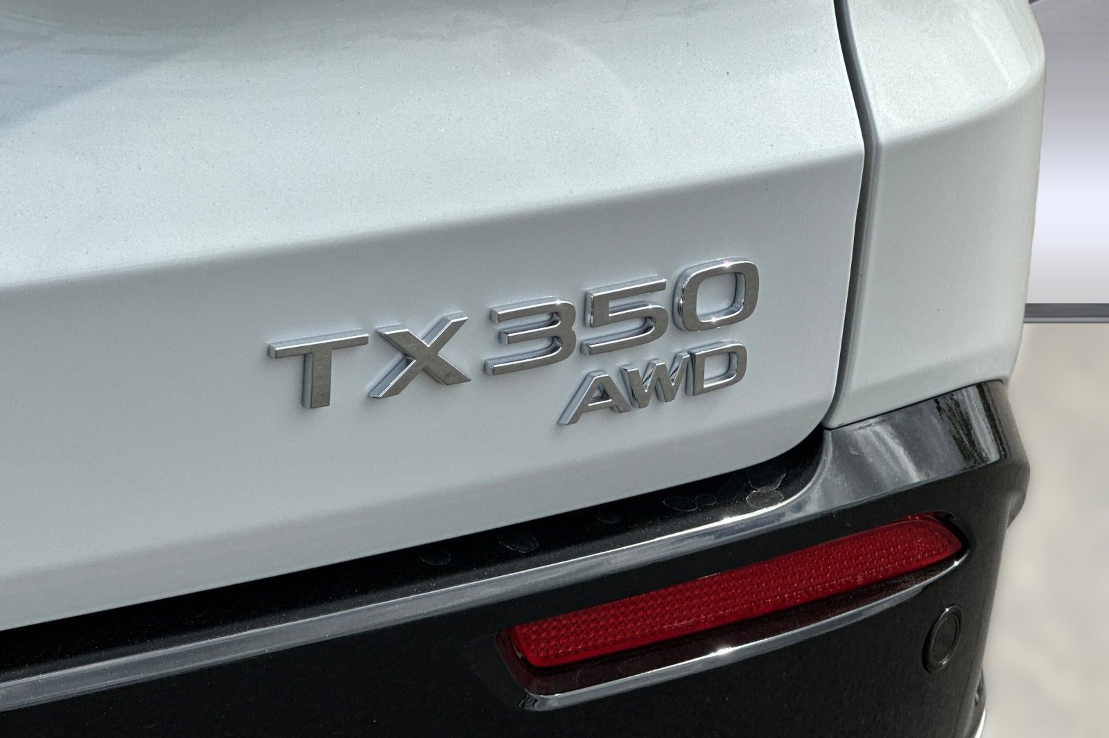 New 2026 Lexus TX 350 AWD image 13