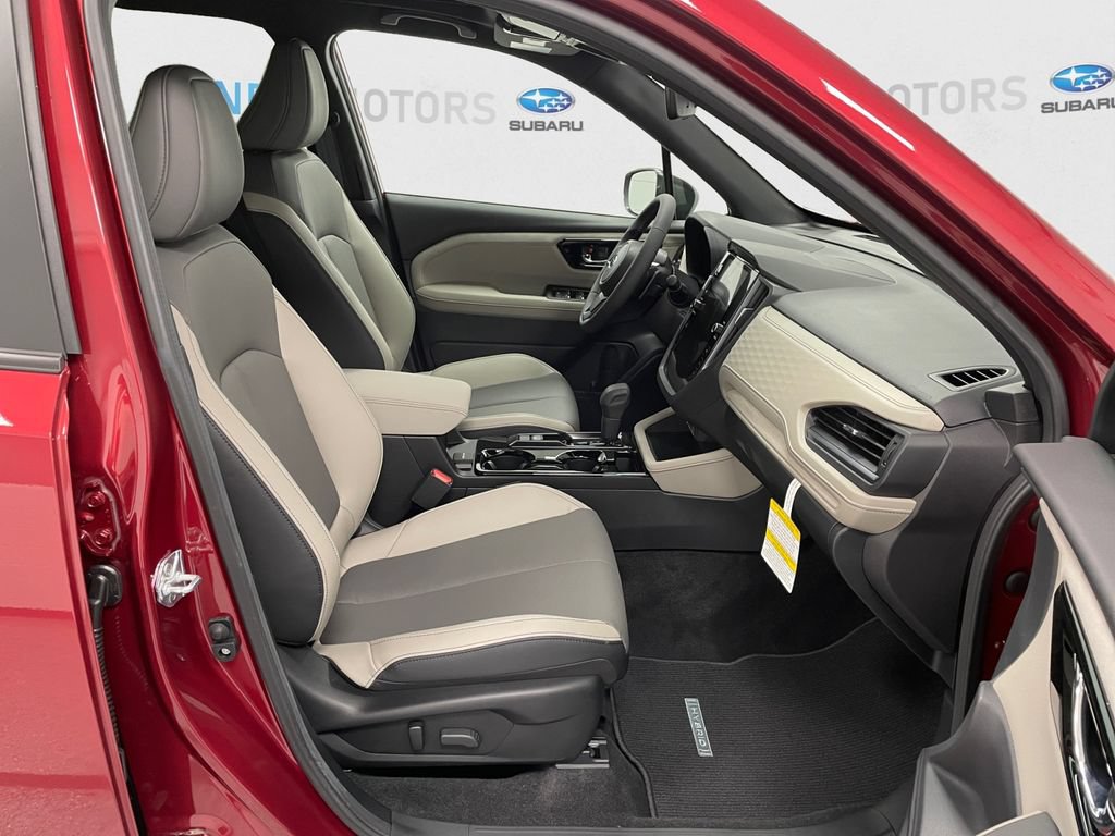 New 2026 Subaru Forester Premium AWD/4WD image 16