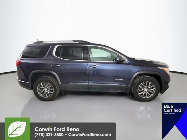 Used 2019 GMC Acadia SLT AWD/4WD image 11