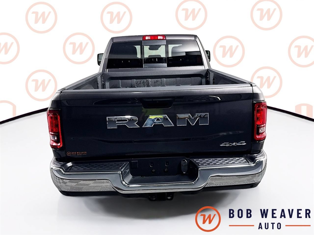 New 2026 RAM 2500 Tradesman AWD/4WD image 7